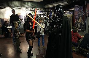 May the 4th - święto fanów Gwiezdnych Wojen