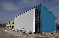 Głośnie "nie" dla zaniechania budowy gimnazjum!