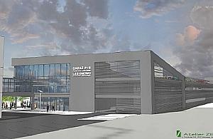 Legionowo: Drugi park&ride przy dworcu w przyszłym roku
