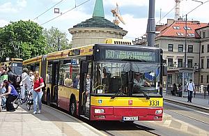 Komunikacja na Targówku po uruchomieniu metra