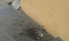 Żołnierze Wyklęci upamiętnieni na sklepie z wódką