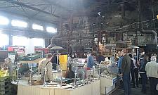 BioBazar w fabryce Norblina: ekologicznie i... drogo