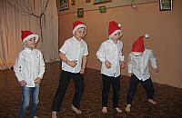 Boys Team: ta�cz�cy ch�opcy z Rado�ci
