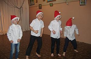 Boys Team: tańczący chłopcy z Radości