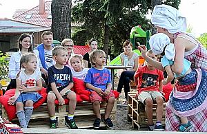 Teatralny festiwal w Legionowie! Dla najmłodszych...