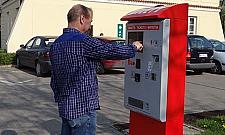 Pierwszy biletomat stanął w Jabłonnie