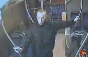 Poznajesz go? To może być rabuś!