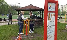 Przypakuj pod chmurką! Siłownie w plenerze już działają!