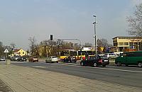 Dojazd do nowego centrum handlowego - zapominamy o rondzie na Modlińskiej