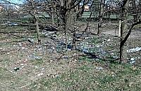 Złoża śmieci na Odkrytej. Urzędnicy ich nie odkryli