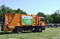 Białołęka zeszła ze śmieciowego pomostu