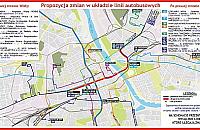 Zmiany w komunikacji po otwarciu metra