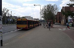 Rewolucja komunikacyjna: tramwaj nr 11 kręgosłupem Bemowa