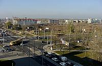 Zgadnij, który to rok? Widok z ratusza Bemowa