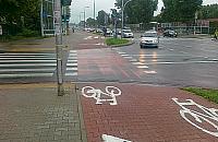 Bemowo: sypnie ścieżkami dla rowerów