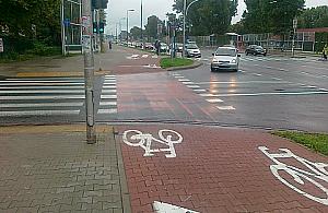 Bemowo: sypnie ścieżkami dla rowerów