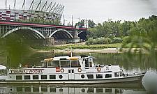 Promy, tramwaje wodne i statki wracają!