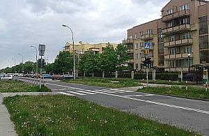 Przegrana sprawa progu na Myśliborskiej