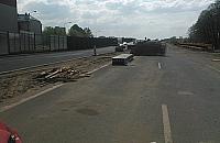 Słodowiec skazany na wieczny hałas? Chcą ekranów tunelowych na Trasie AK