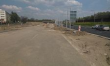 Słodowiec skazany na wieczny hałas? Chcą ekranów tunelowych na Trasie AK