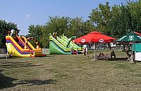 Amfiteatr na terenie Serka Bielańskiego? Nic z tego