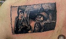 Vendetta: tatuują się wszyscy!