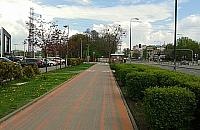 G�rczewska: �cie�ka rowerowa w stylu vintage
