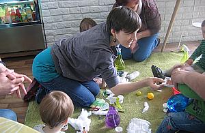 Jogi Babu: nowe miejsce dla dzieci i rodziców