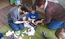 Jogi Babu: nowe miejsce dla dzieci i rodziców