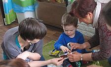 Jogi Babu: nowe miejsce dla dzieci i rodziców