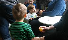 Jogi Babu: nowe miejsce dla dzieci i rodziców