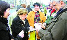 Seniorzy! Wolontariat jest dla Was!