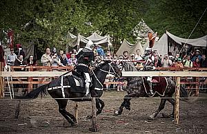 Ogień i Stal 17 maja w Forcie Bema