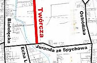 Latem rusza budowa Twórczej