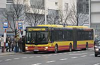 527 dojedzie tylko do Wileniaka. To dobrze?