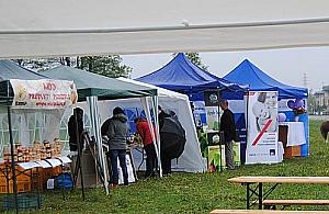 Smaczny Targ wróci na Magiczną 10 maja