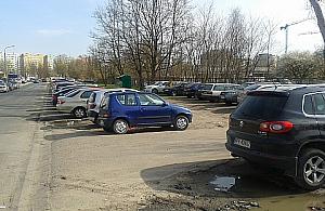Parking P+R Młociny przepełniony, SISKOM: nie ma prostych rozwiązań