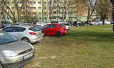 Parking P+R Młociny przepełniony, SISKOM: nie ma prostych rozwiązań