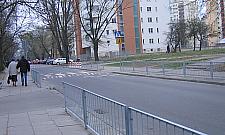 Idzie nowe na ul. Wolumen: zebry, znaki