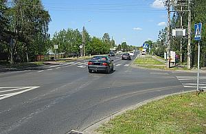 Chotomowska i Modlińska - rondo czy światła? A może nic?