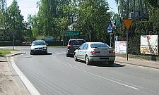 Chotomowska i Modlińska - rondo czy światła? A może nic?