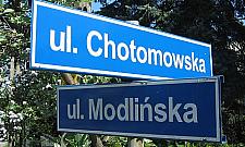 Chotomowska i Modlińska - rondo czy światła? A może nic?