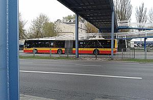 Radzymińska barierą dla pieszych