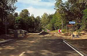 Aleja Dzieci Polskich sięgnie wreszcie Wesołej