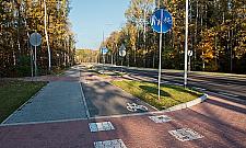 Aleja Dzieci Polskich sięgnie wreszcie Wesołej