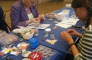 Nauka tworzenia biżuterii - w Zastowie