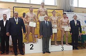 Sukces polskiego i wawerskiego sumo podczas Mistrzostw Europy
