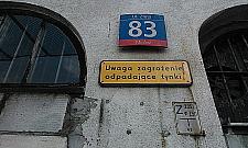 Szósta próba sprzedaży "Pekinu" - kamienicy przy Złotej 83