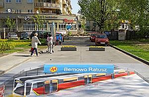 Jeszcze długo nie będzie metra na Bemowie