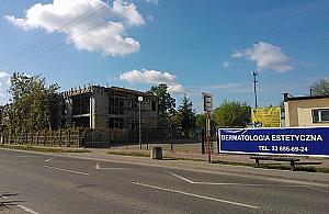 Dom kultury, studio nagrań, hostel - na Strużańskiej